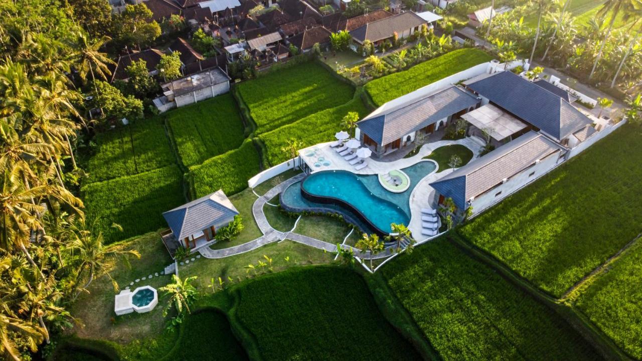 Villa Paradise By Balisuperhost 乌布 外观 照片