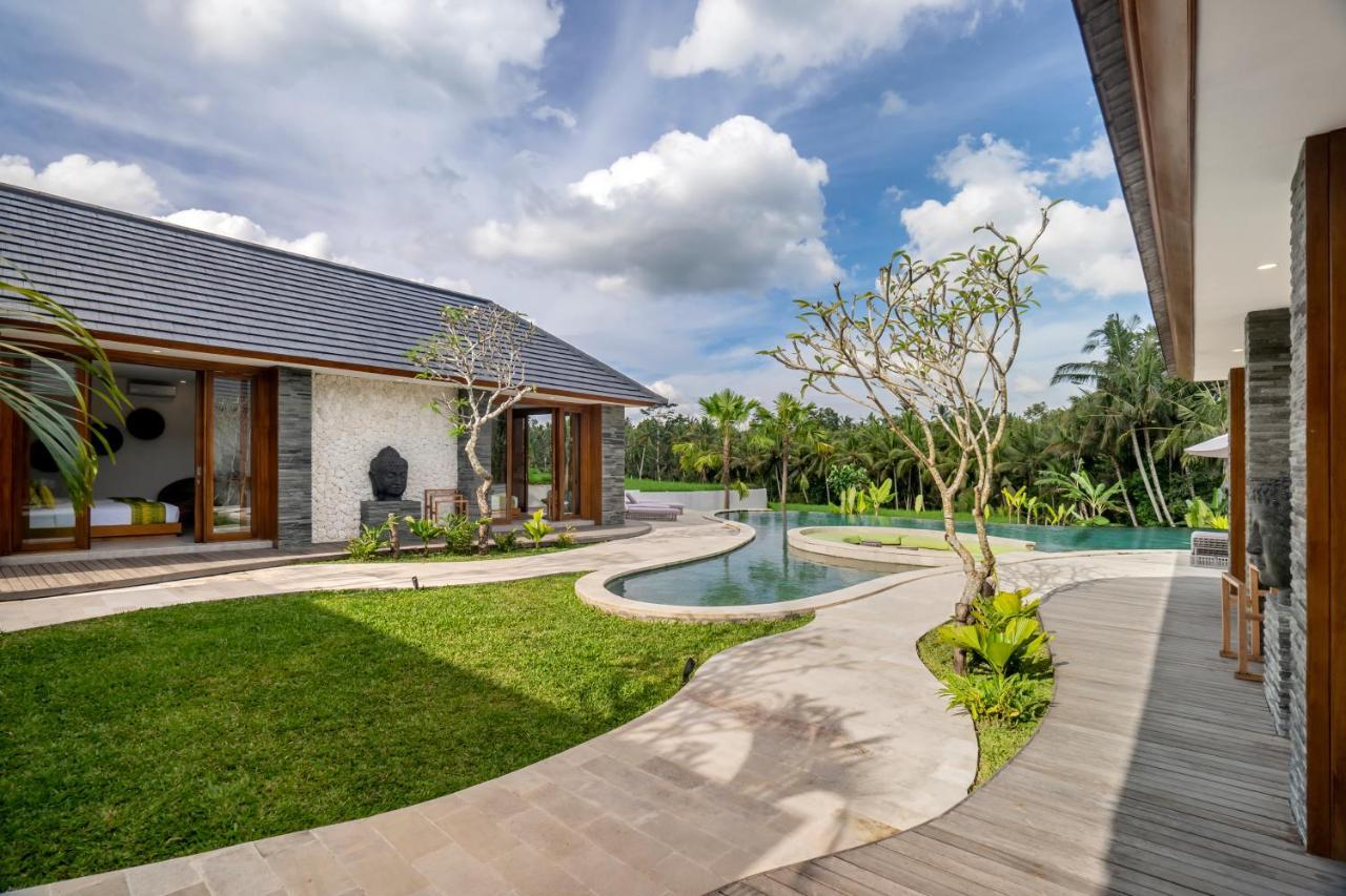 Villa Paradise By Balisuperhost 乌布 外观 照片
