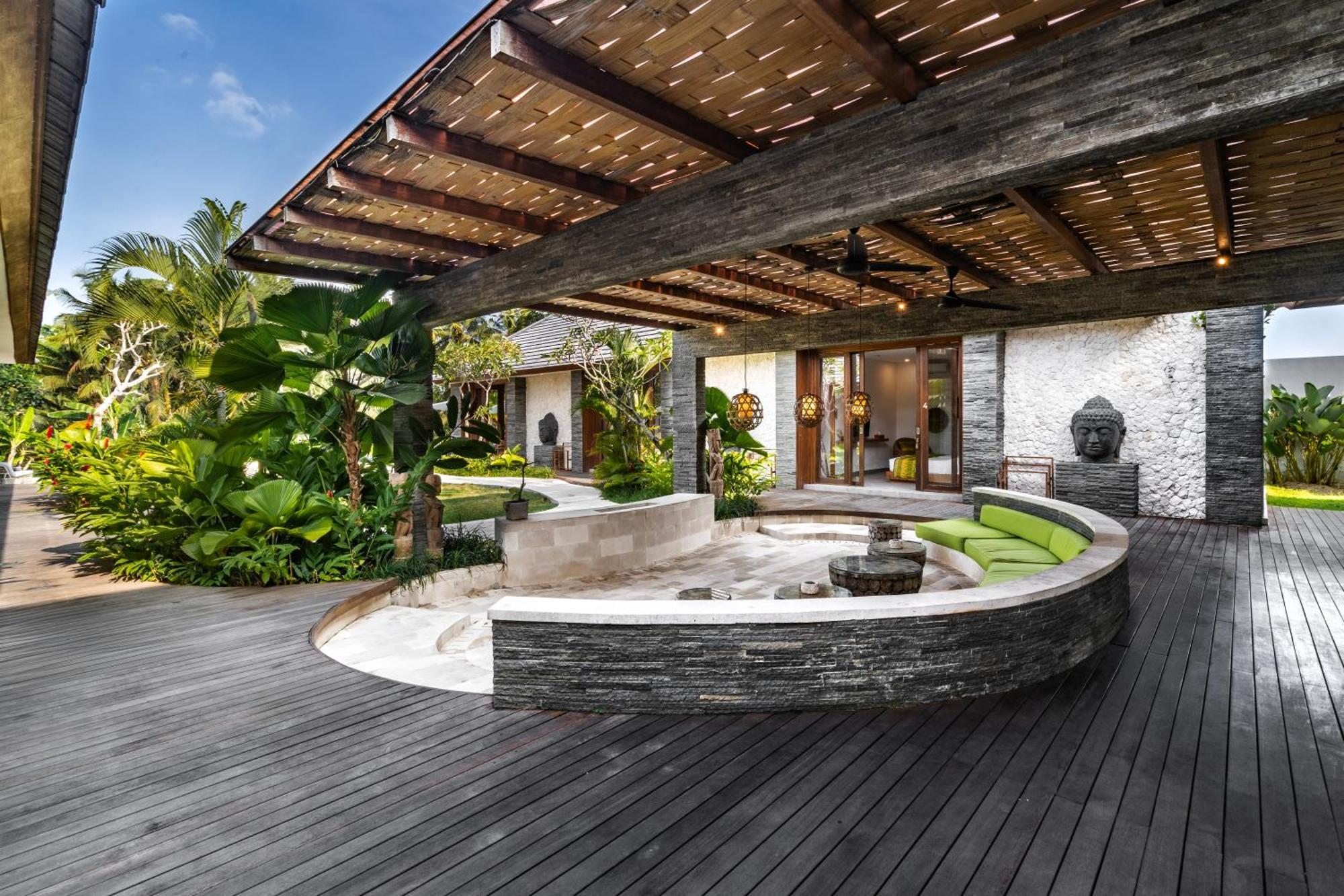Villa Paradise By Balisuperhost 乌布 外观 照片