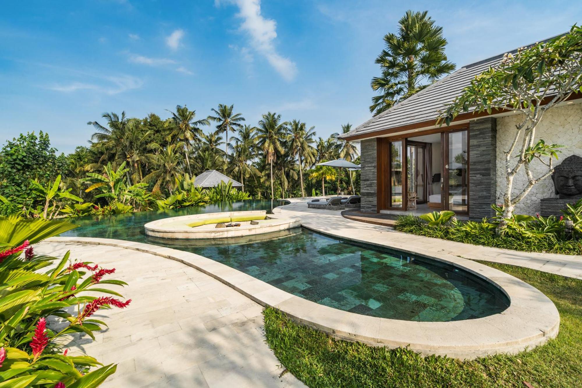 Villa Paradise By Balisuperhost 乌布 外观 照片