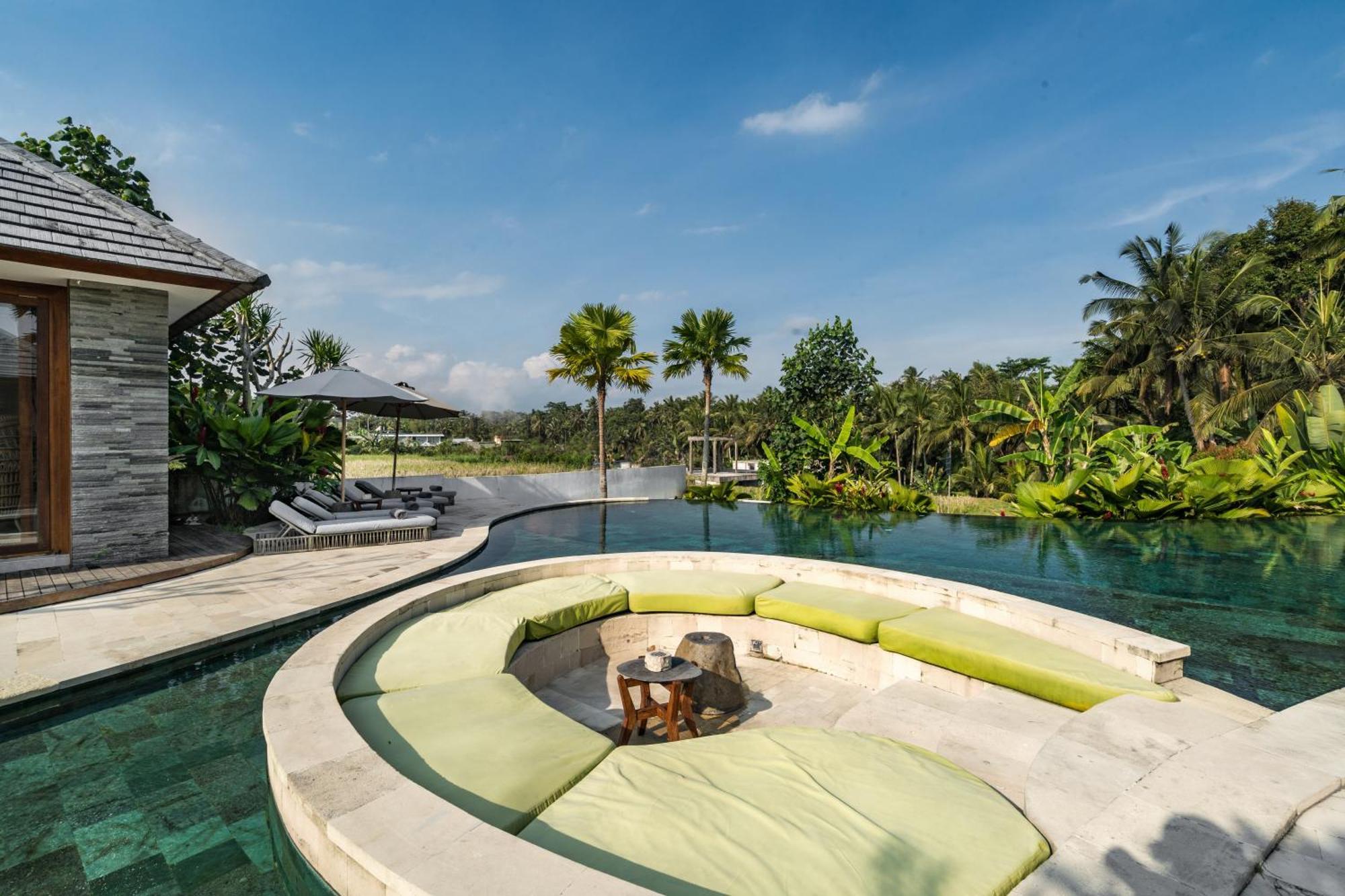 Villa Paradise By Balisuperhost 乌布 外观 照片